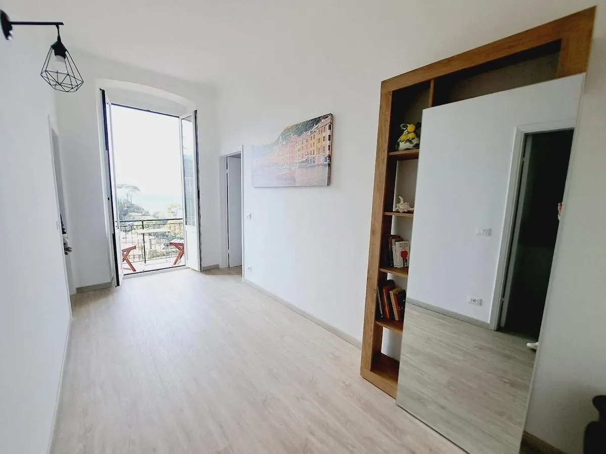 Apartment From Marco And Silvia Camogli
