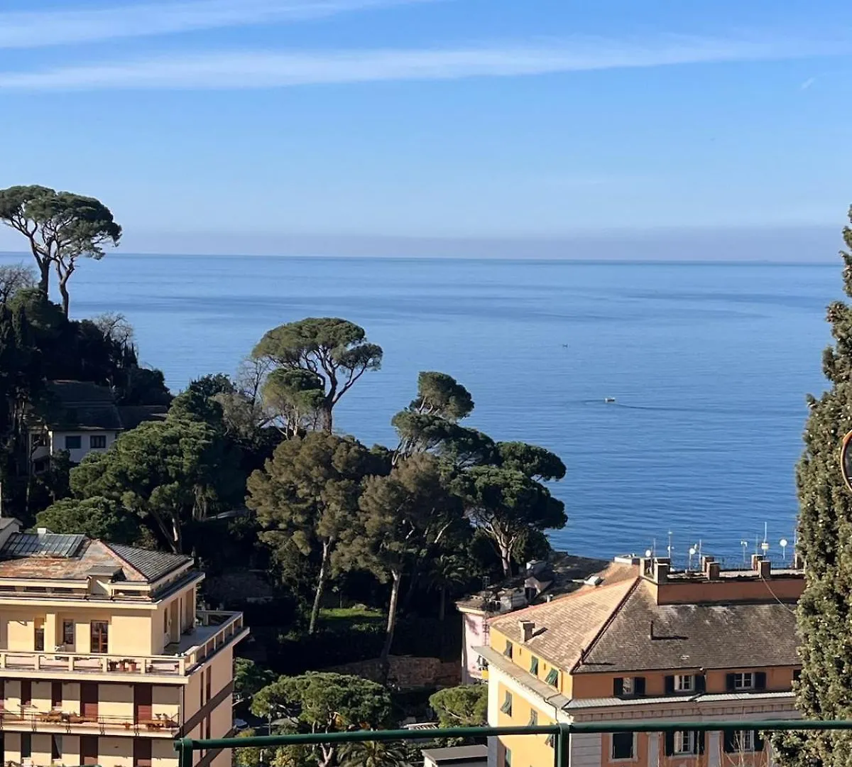Apartment From Marco And Silvia Camogli