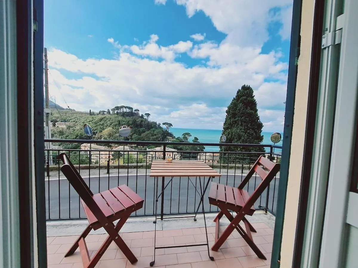 Apartment From Marco And Silvia Camogli