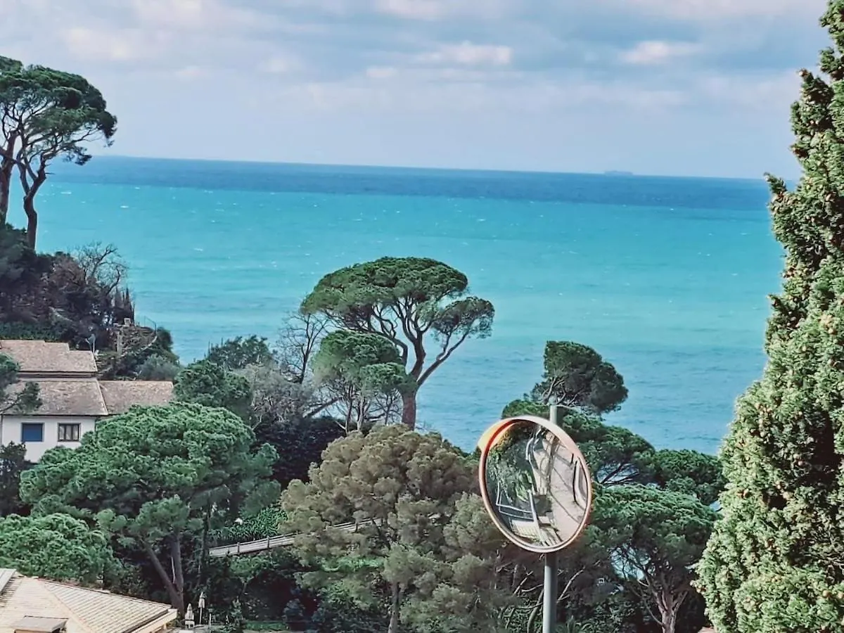 Apartment From Marco And Silvia Camogli