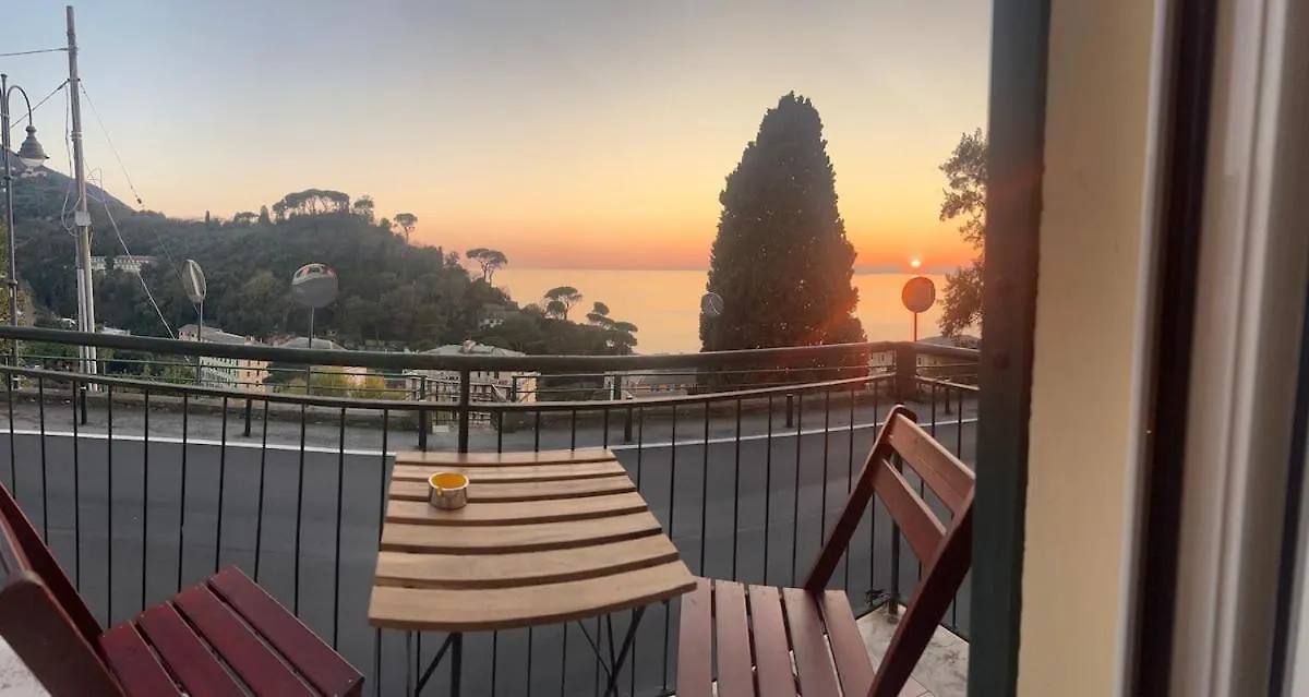 Apartment From Marco And Silvia Camogli