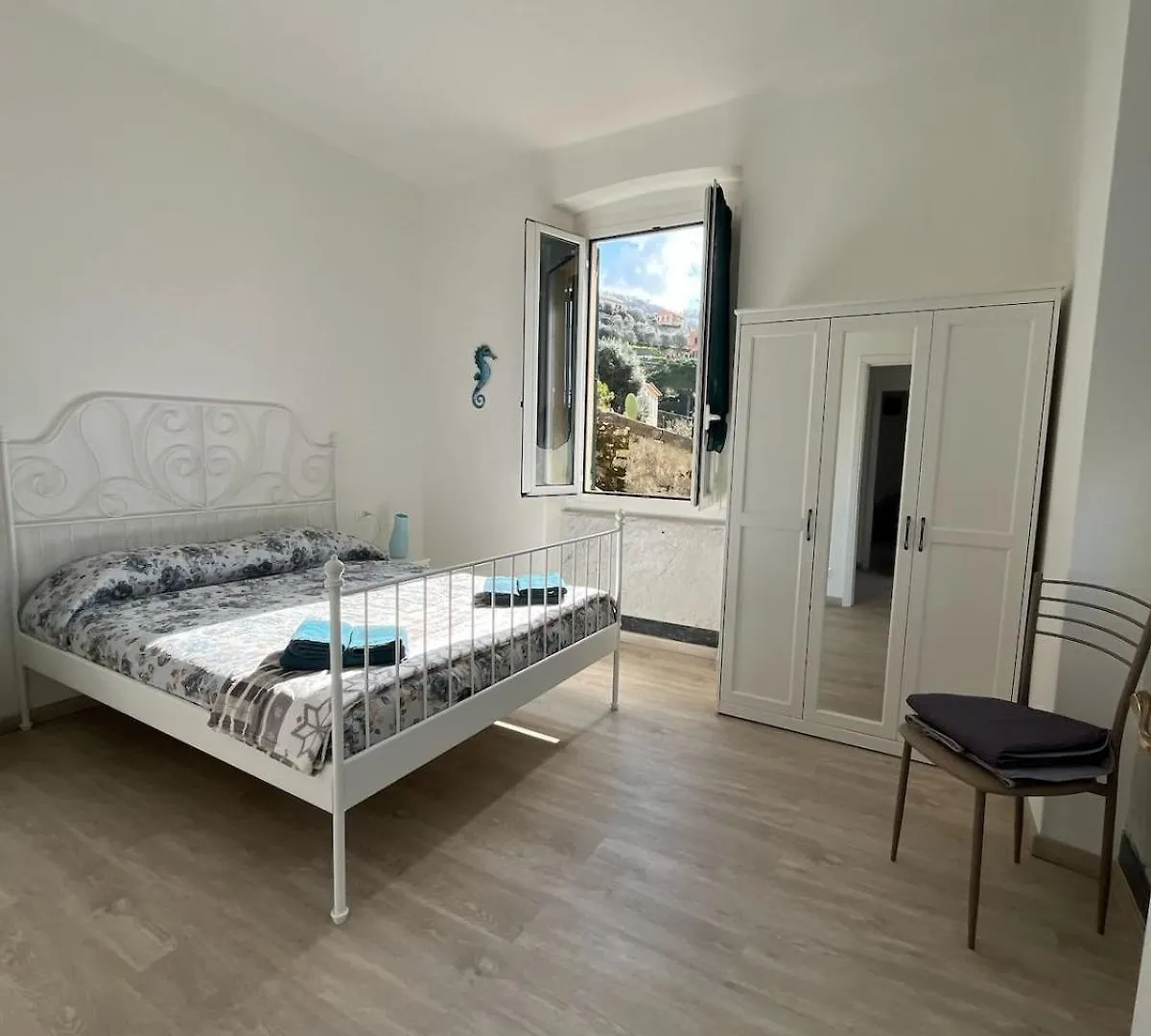 Apartment From Marco And Silvia Camogli