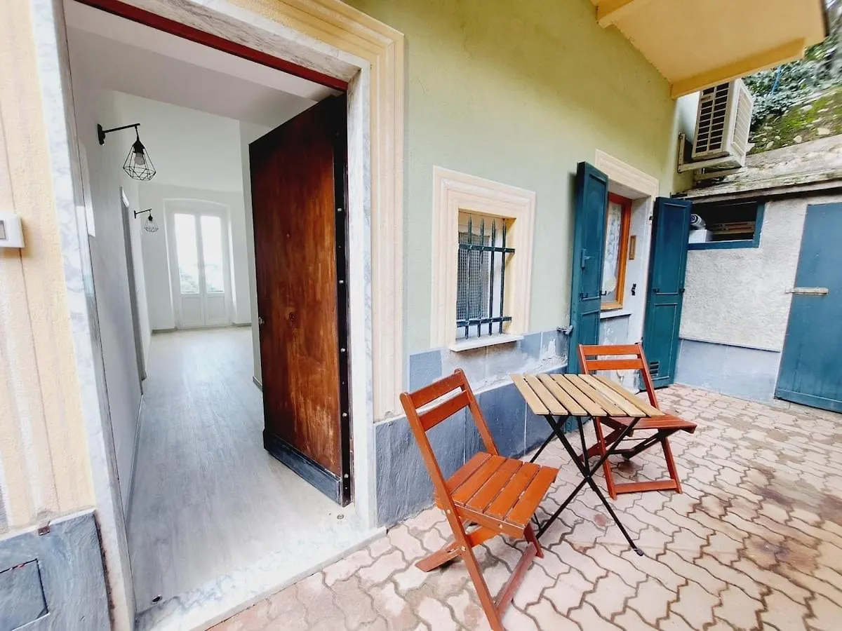 Apartment From Marco And Silvia Camogli