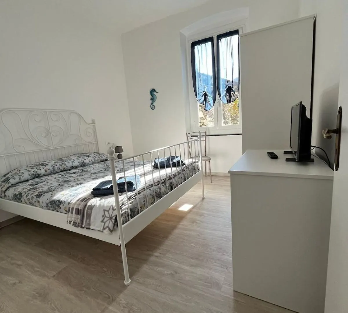 Apartment From Marco And Silvia Camogli