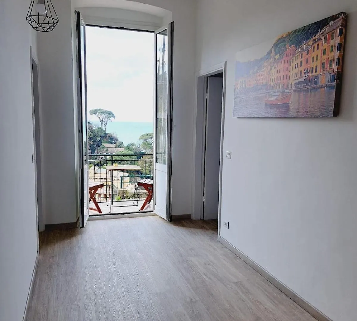 Apartment From Marco And Silvia Camogli