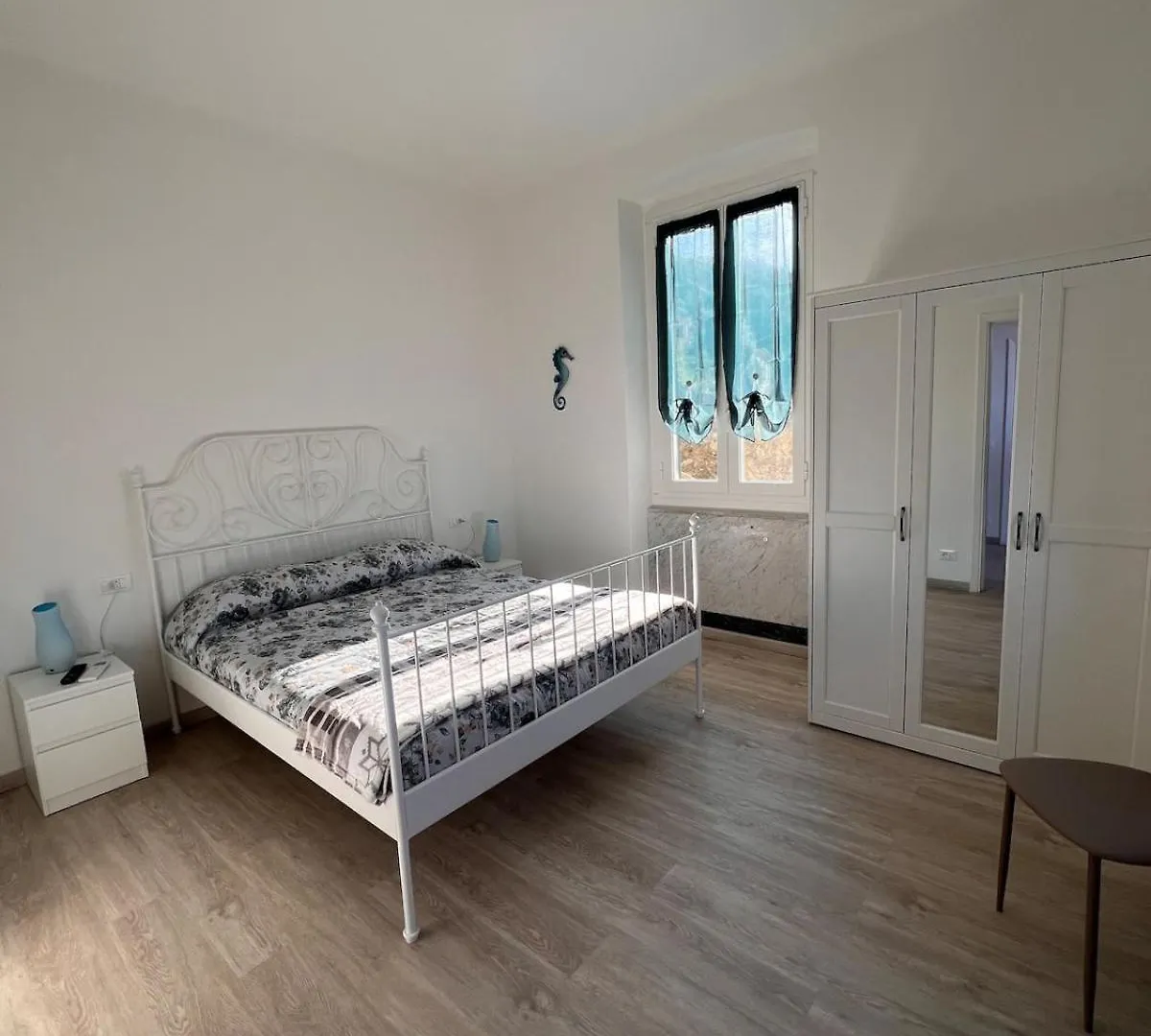 Apartment From Marco And Silvia Camogli 0*,